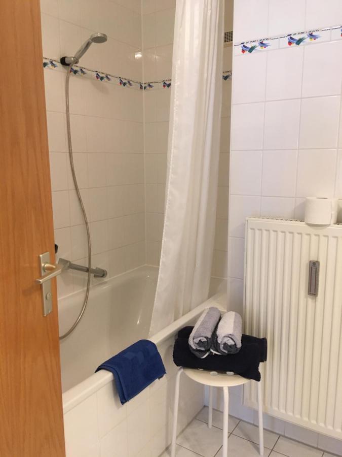 Ferienwohnung-Ludwigsburg-City Exterior foto