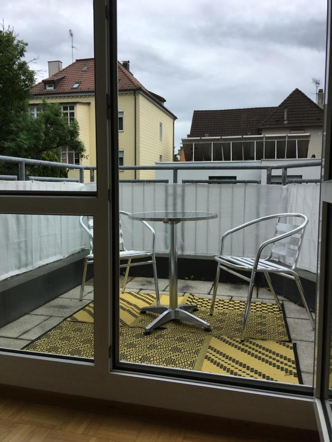Ferienwohnung-Ludwigsburg-City Exterior foto