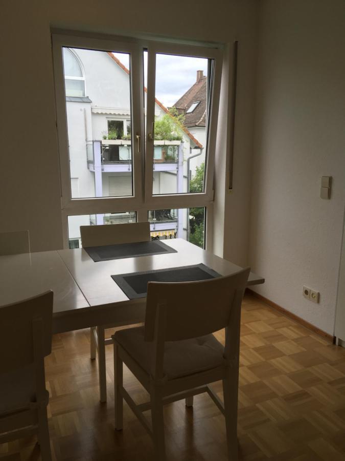 Ferienwohnung-Ludwigsburg-City Exterior foto