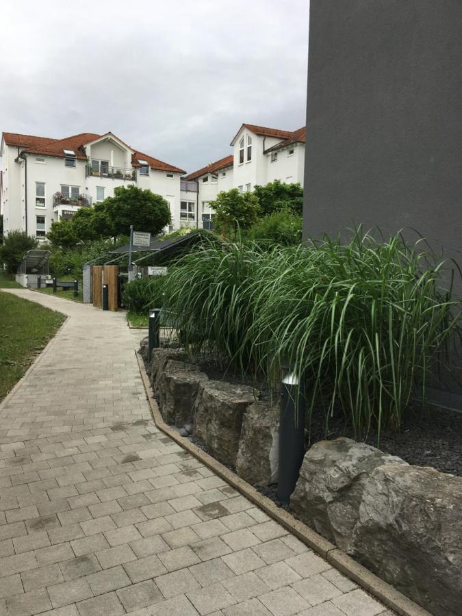 Ferienwohnung-Ludwigsburg-City Exterior foto