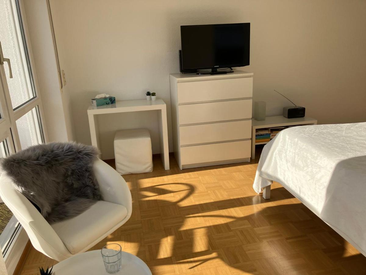 Ferienwohnung-Ludwigsburg-City Exterior foto
